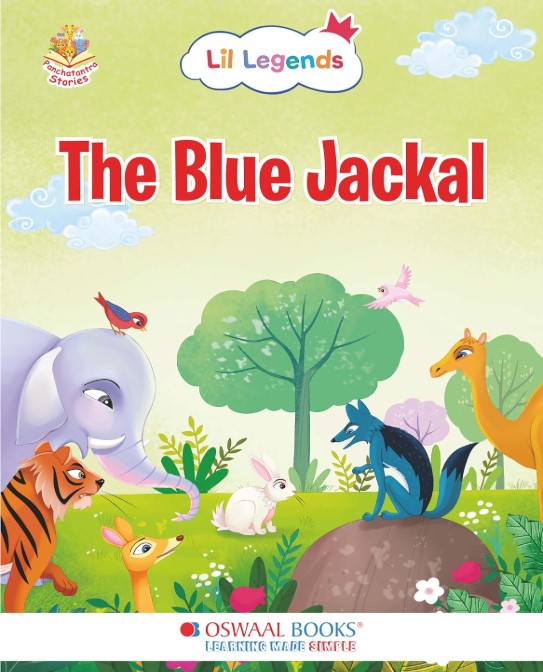 The Blue Jackal